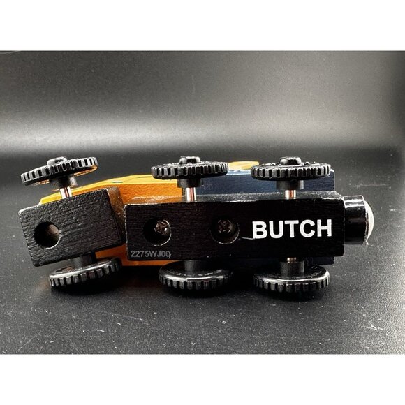 Thomas & Friends Wooden Railway Butch Vtg 2003 Train Magnetic Wrecker Truck Card - Picture 13 of 16